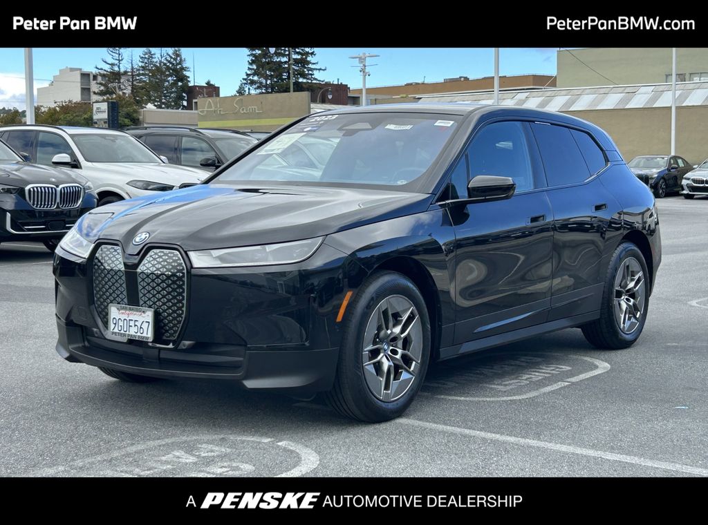 2023 BMW iX xDrive50 -
                  San Mateo, CA