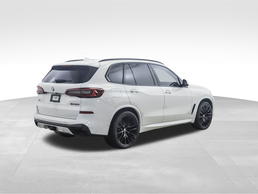 Thumbnail: 2022 BMW X5 - 5