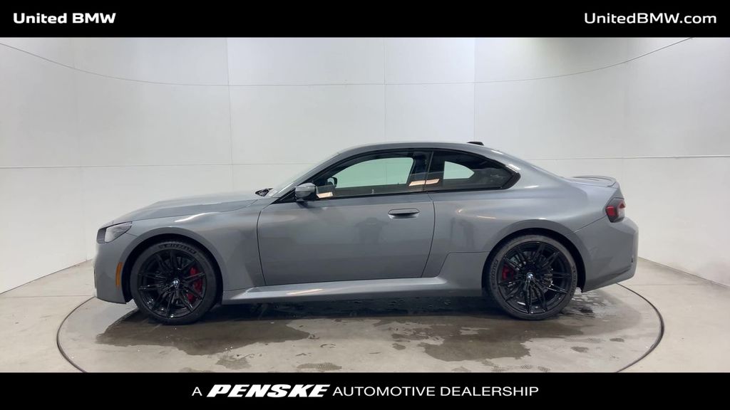 Thumbnail: 2026 BMW M2 - 5