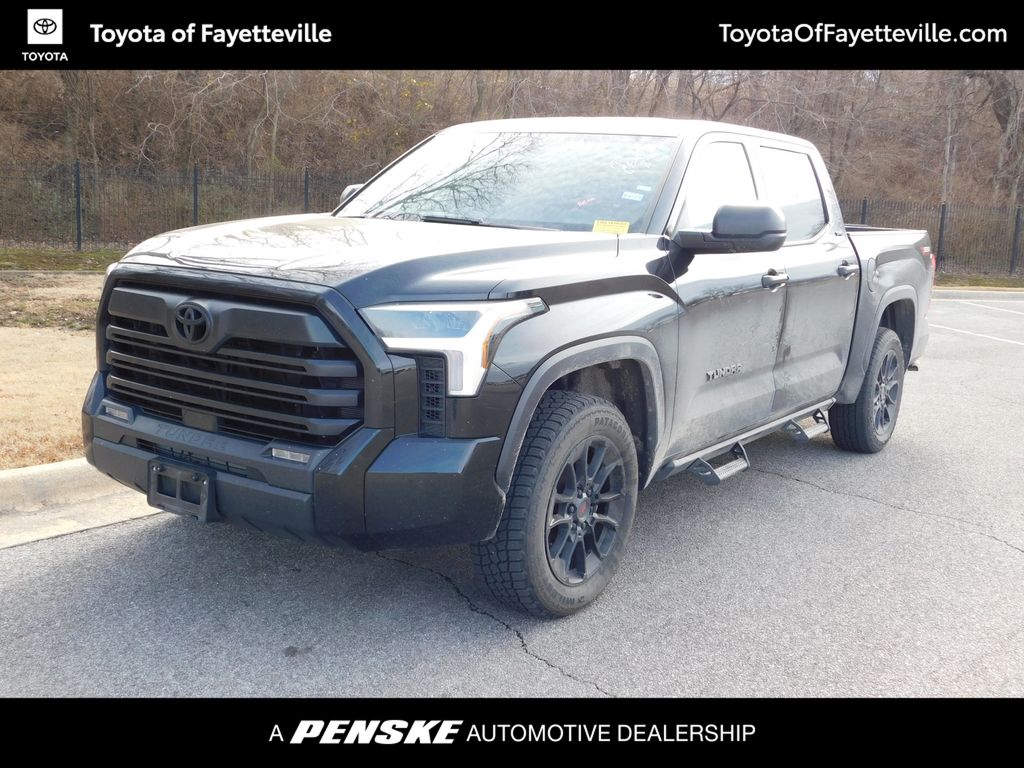 2023 Toyota Tundra SR5 -
                Fayetteville, AR