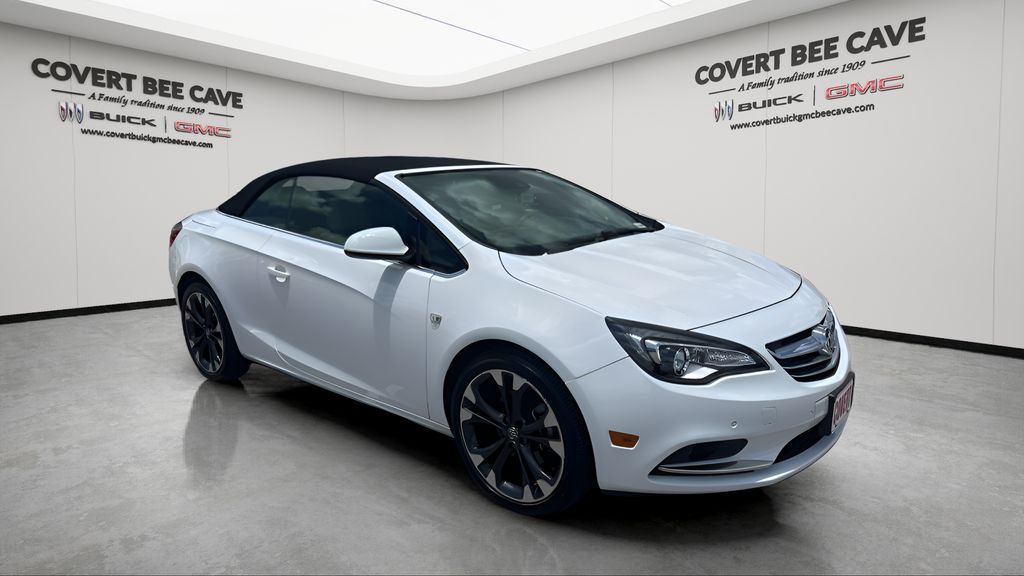 Used Car 2017 Buick Cascada  Premium For Sale Under $25,000 In Austin, Texas