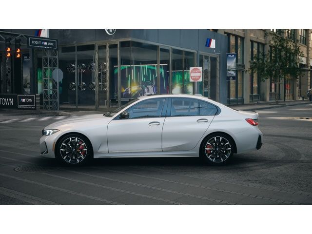 Thumbnail: 2025 BMW 3 Series - 4