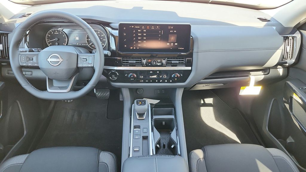2026 Nissan Pathfinder