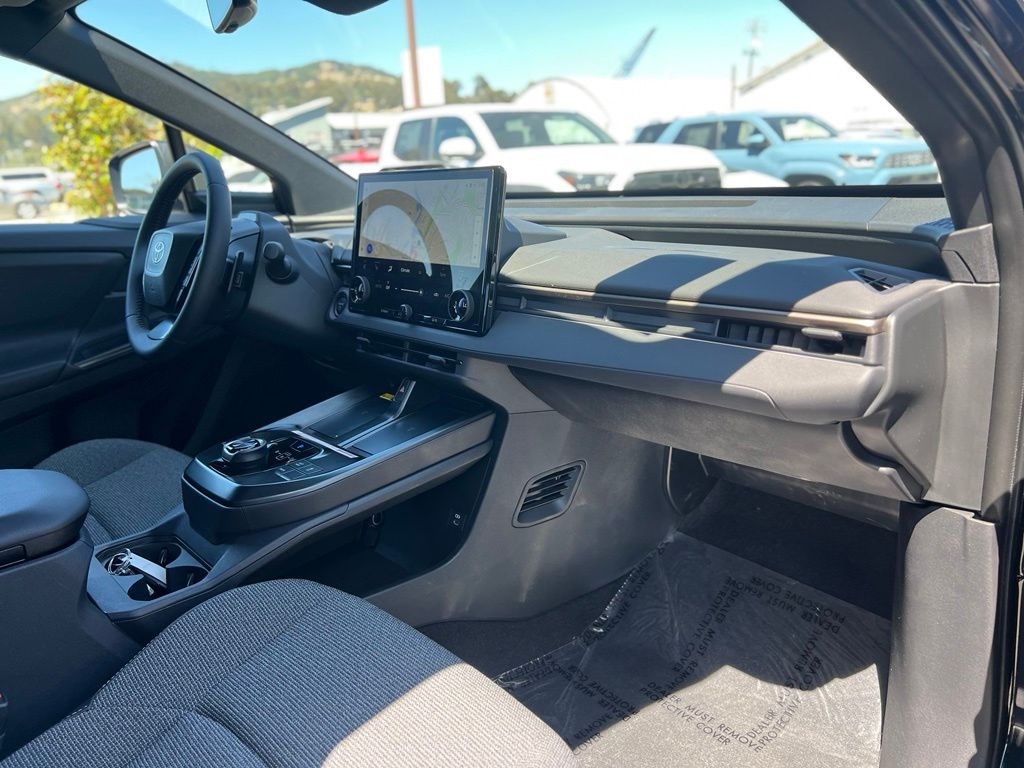 Used 2026 Toyota bZ SUV