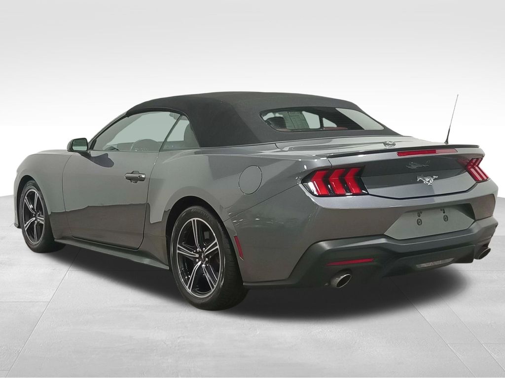 2024 Ford Mustang EcoBoost Premium Convertible