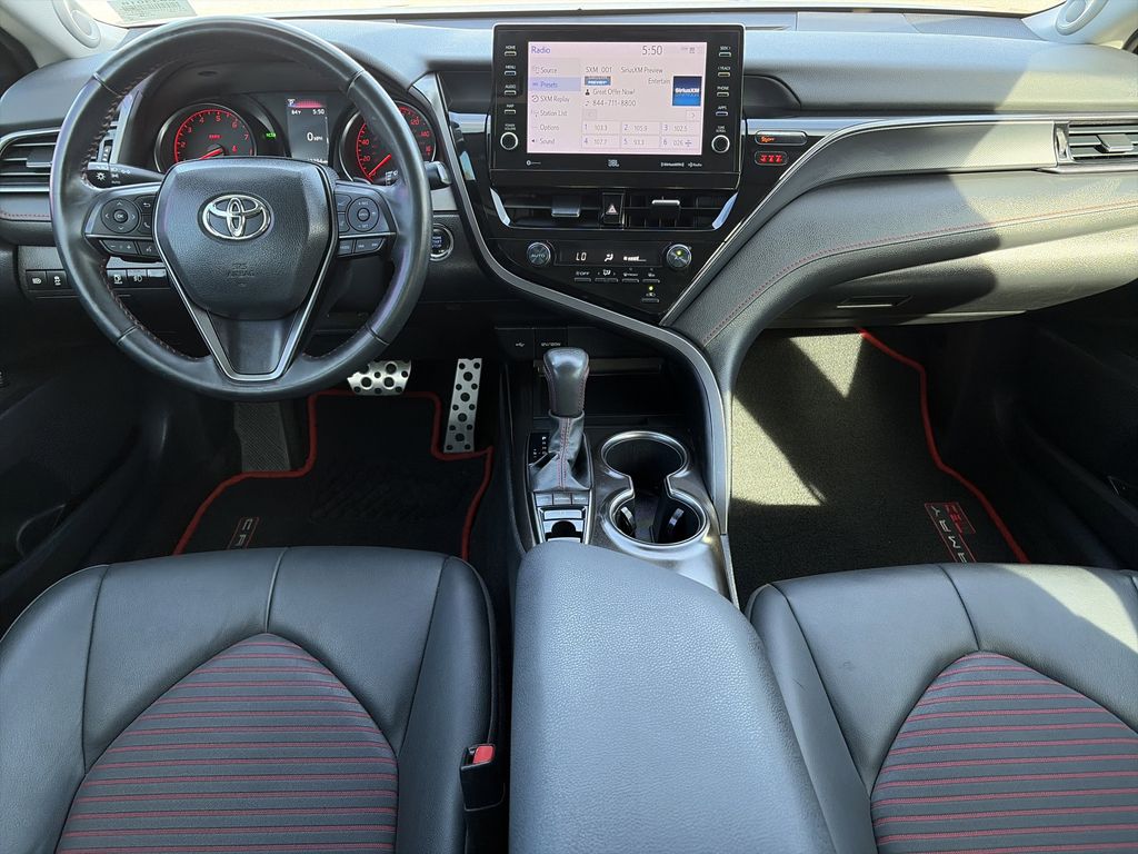 Used 2024 Toyota Camry Sedan