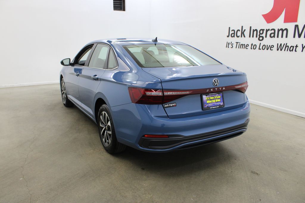 new 2026 Volkswagen Jetta car