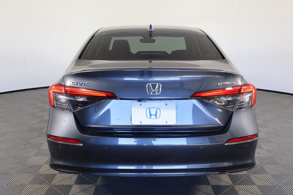 Thumbnail: 2024 Honda Civic - 5