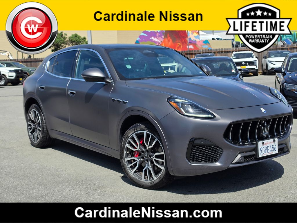 2023 Maserati Grecale GT