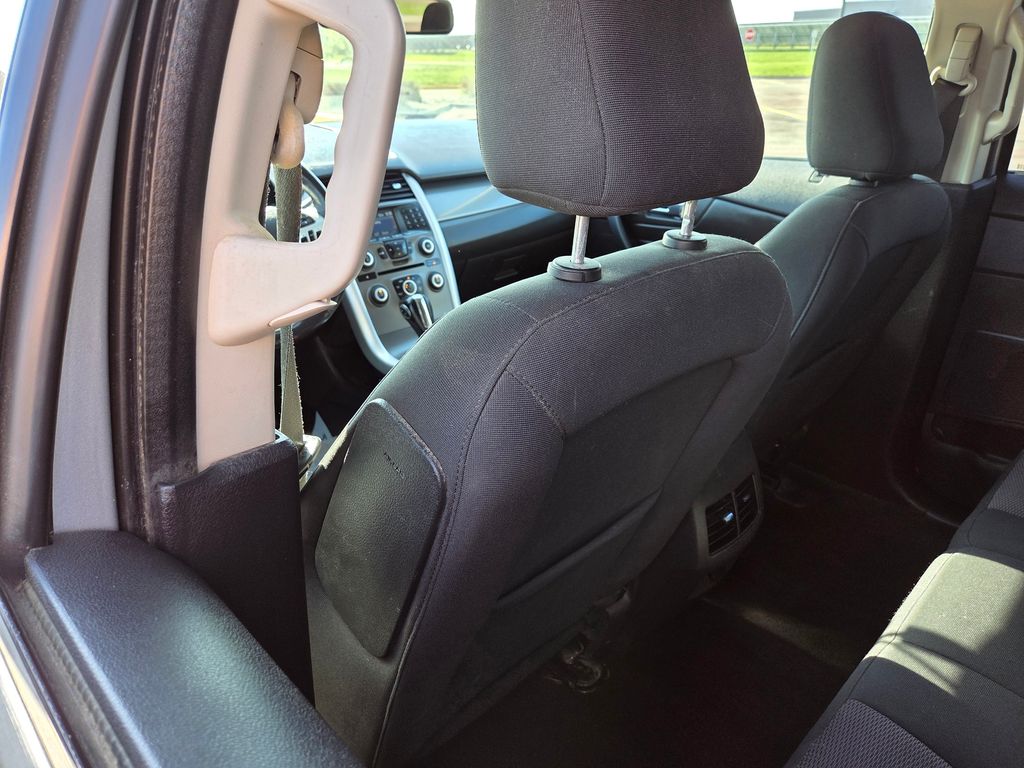 2011 Ford Edge SEL