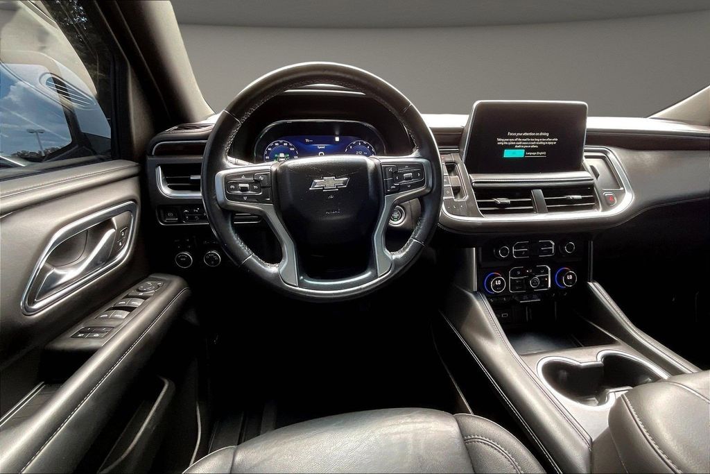 Used 2023 Chevrolet Tahoe SUV