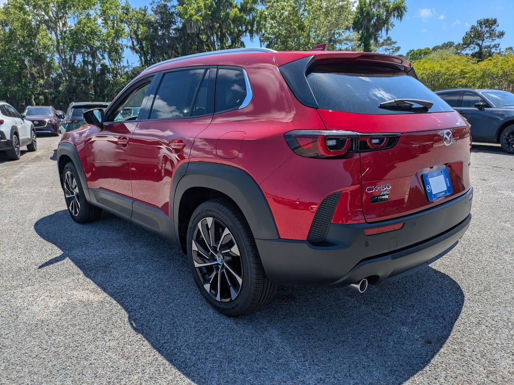 2026 Mazda CX-50 Hybrid Premium Plus