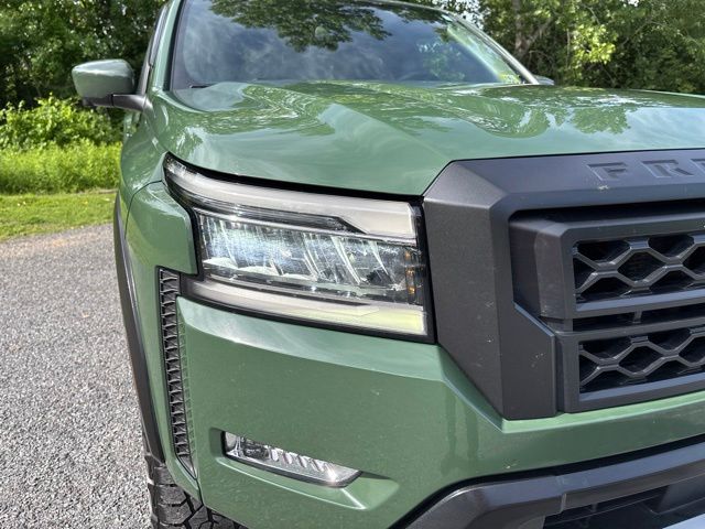 Used 2022 Nissan Frontier Truck