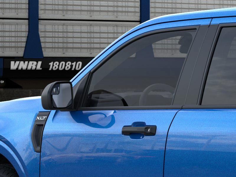 New 2026 Ford Maverick XLT 4D Crew Cab