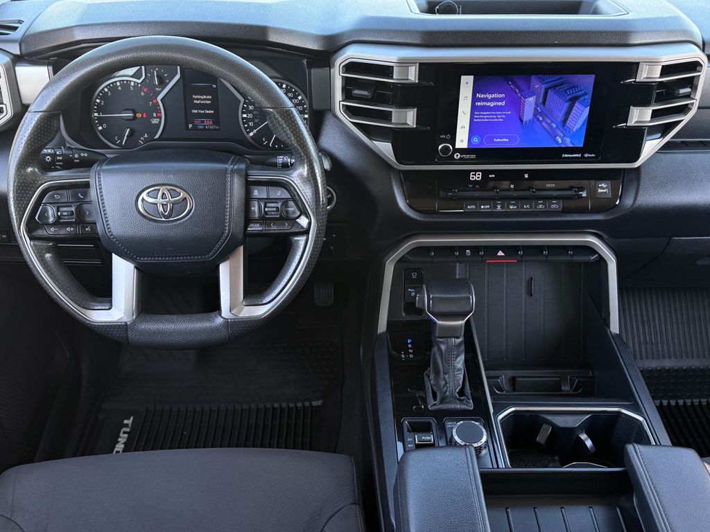 Used 2023 Toyota Tundra Truck
