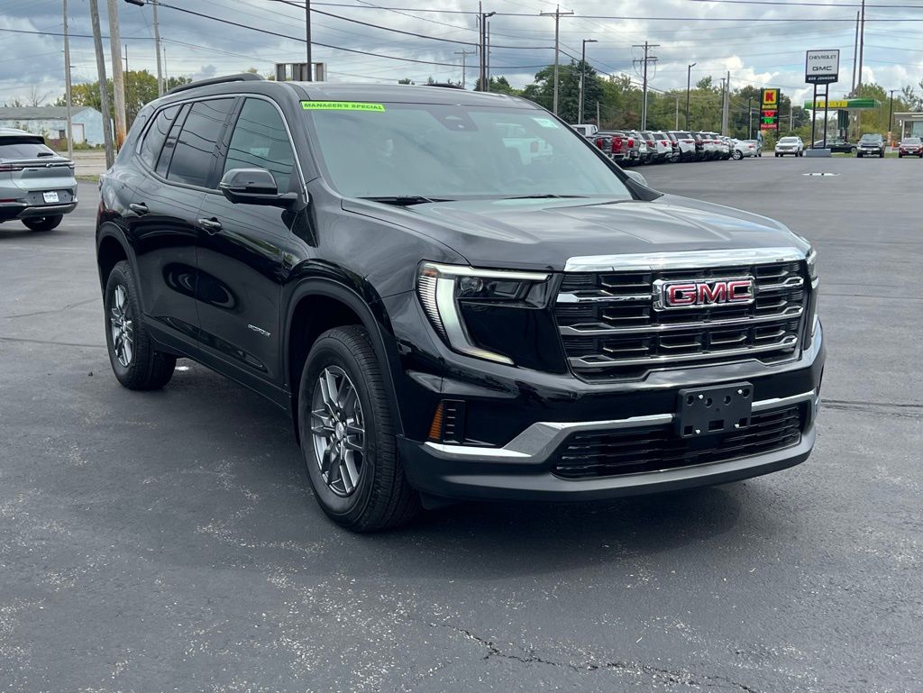 2025 GMC Acadia Elevation's photo