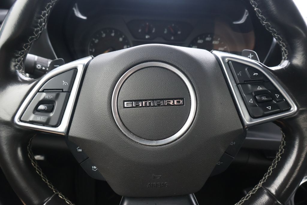 Thumbnail: 2022 Chevrolet Camaro - 13