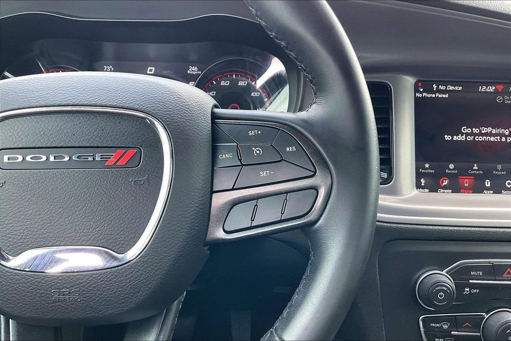 Used 2023 Dodge Charger SXT 4D Sedan
