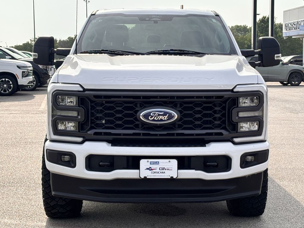 Used Car 2024 Ford F-250sd  Xl For Sale Under $50,000 In Corsicana, Texas