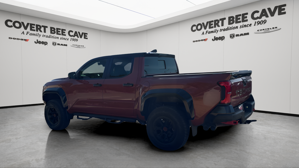 Used Car 2024 Toyota Tacoma Hybrid  Trd Pro For Sale Under $60,000 In Austin, Texas