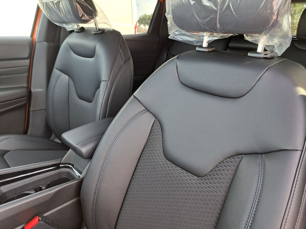New 2026 Jeep Compass SUV