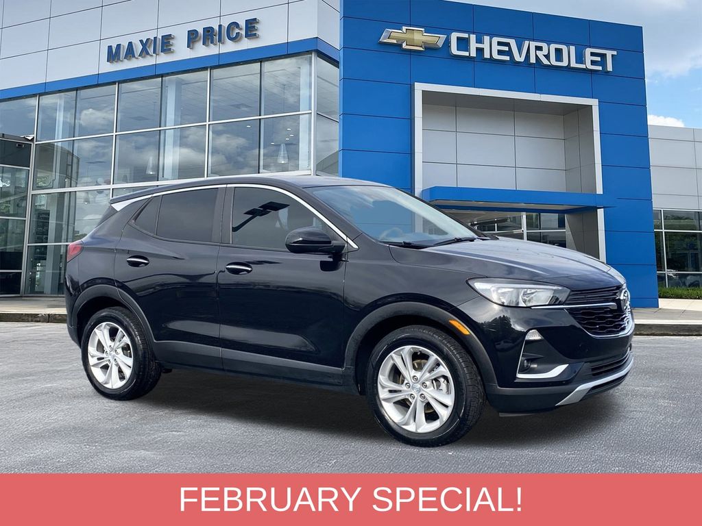 2023 Buick Encore GX Preferred