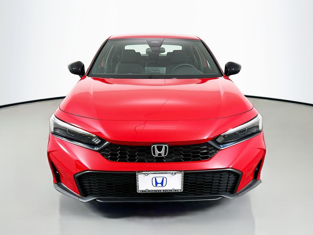 2025 Honda Civic Sport 2