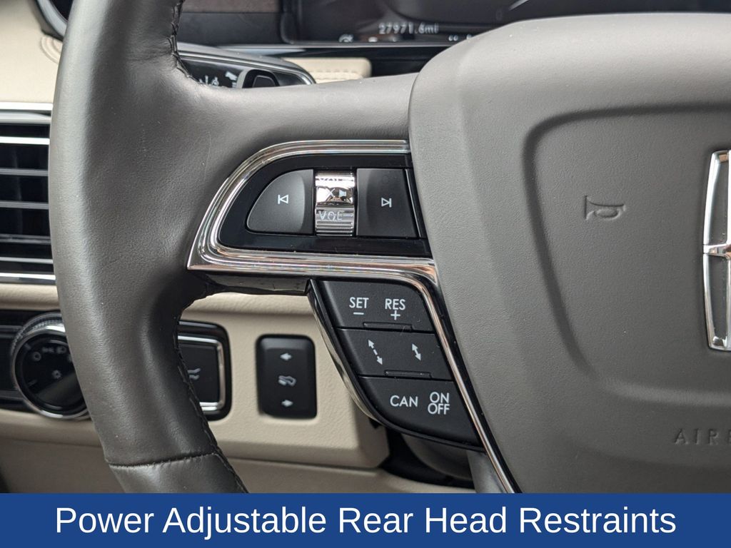 2021 Lincoln Navigator Reserve