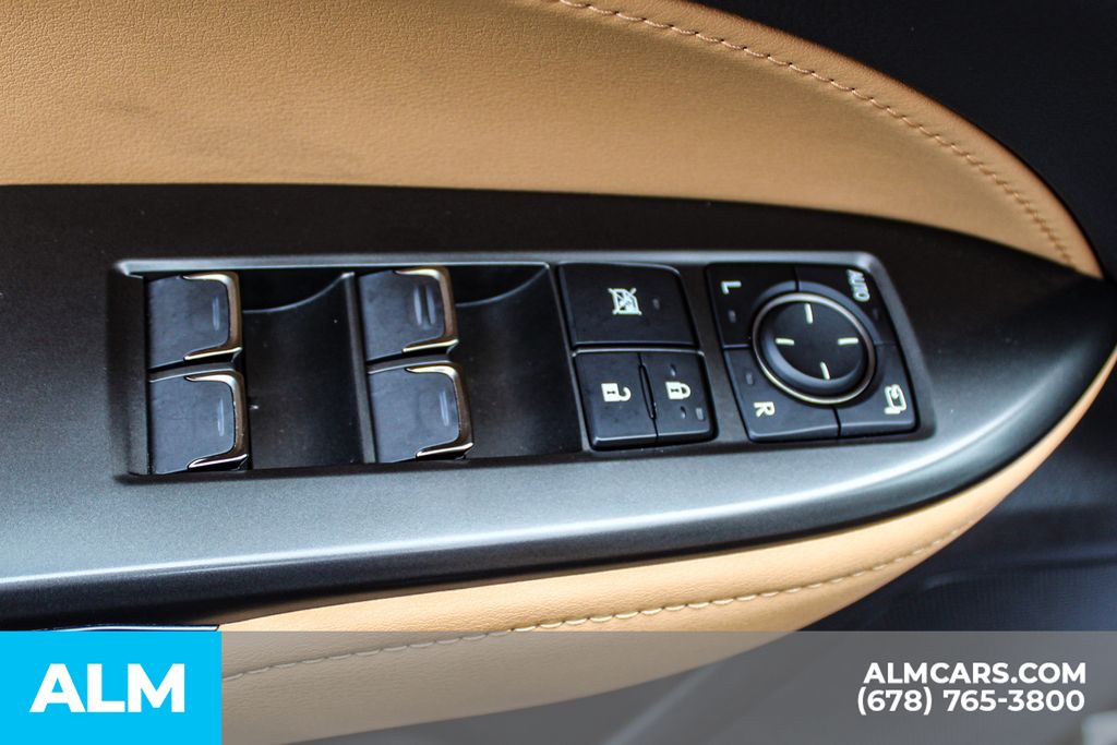 Used 2025 Black Lexus 350 Premium image 40