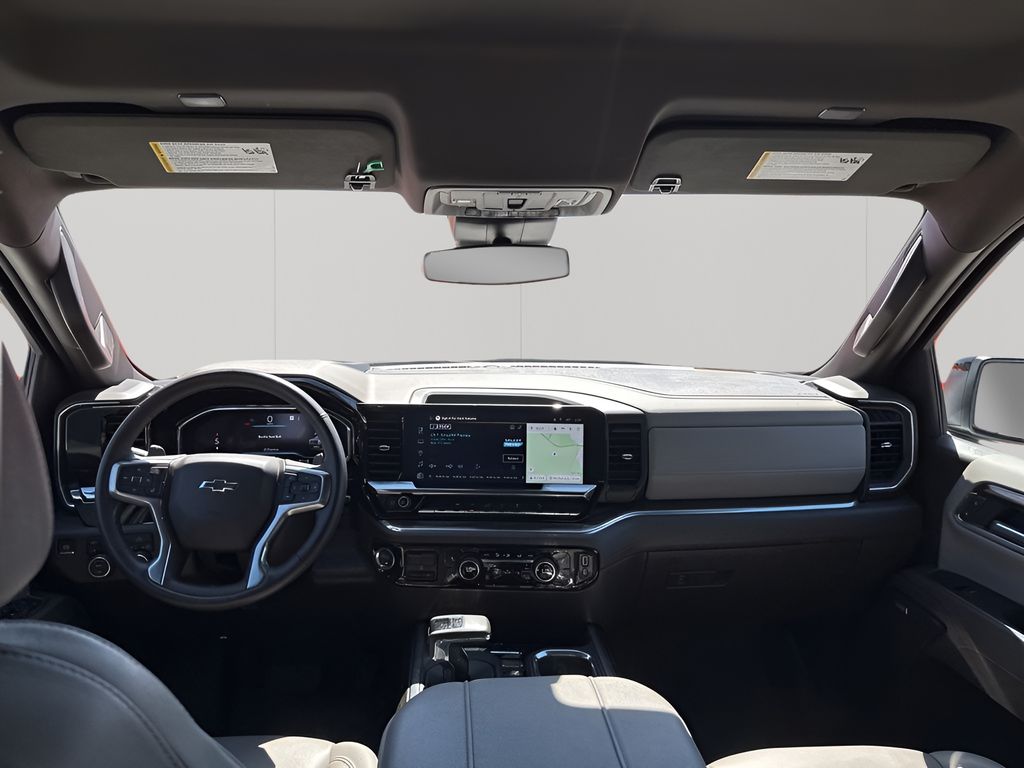 Used Car 2025 Chevrolet Silverado 1500  Lt Trail Boss For Sale Under $60,000 In Austin, Texas