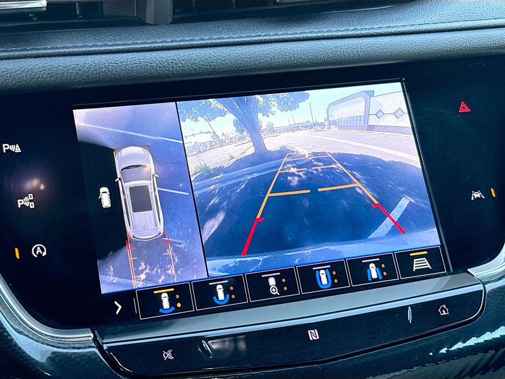 Used 2020 Gray Cadillac Sport image 14