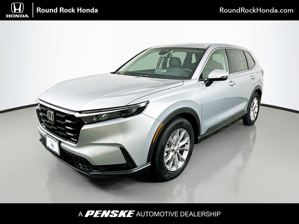 2025 Honda CR-V EX-L -
                Round Rock, TX