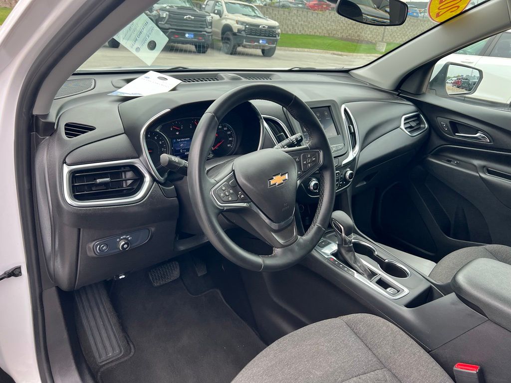 Used 2024 Chevrolet Equinox SUV