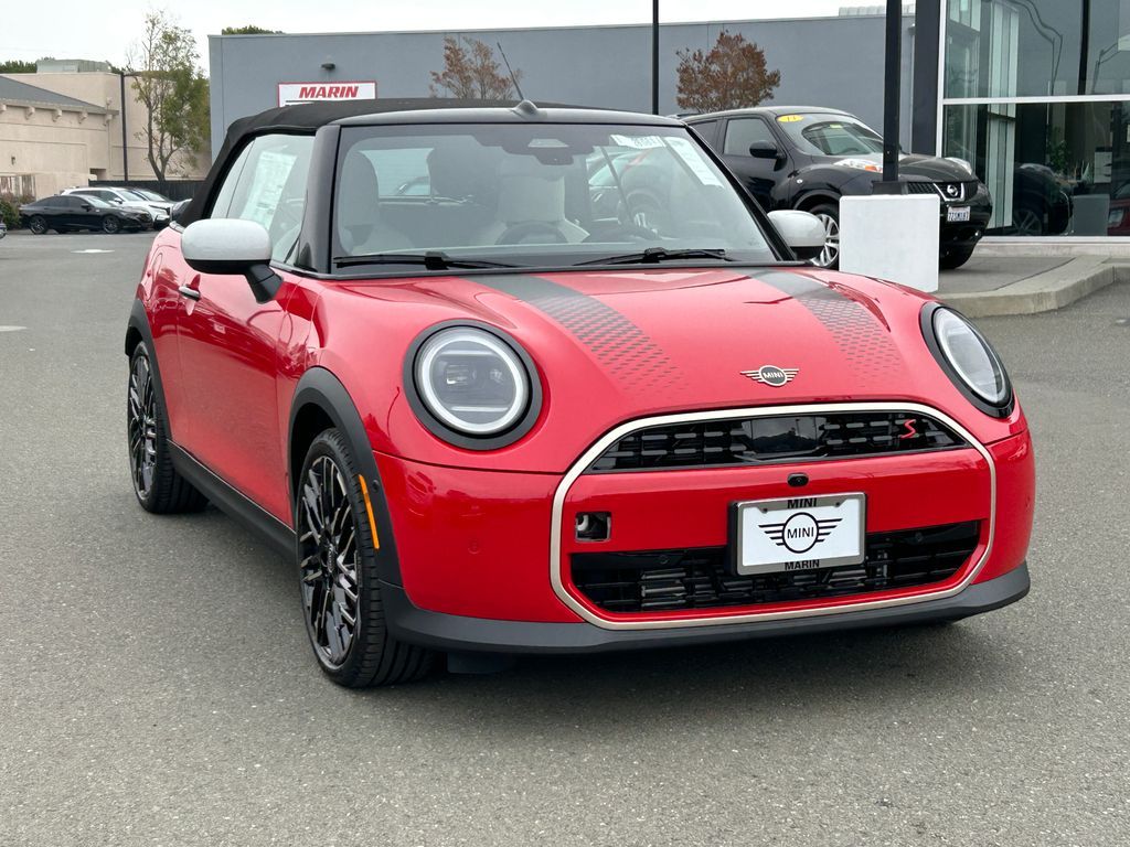 Thumbnail: 2026 MINI Cooper - 7