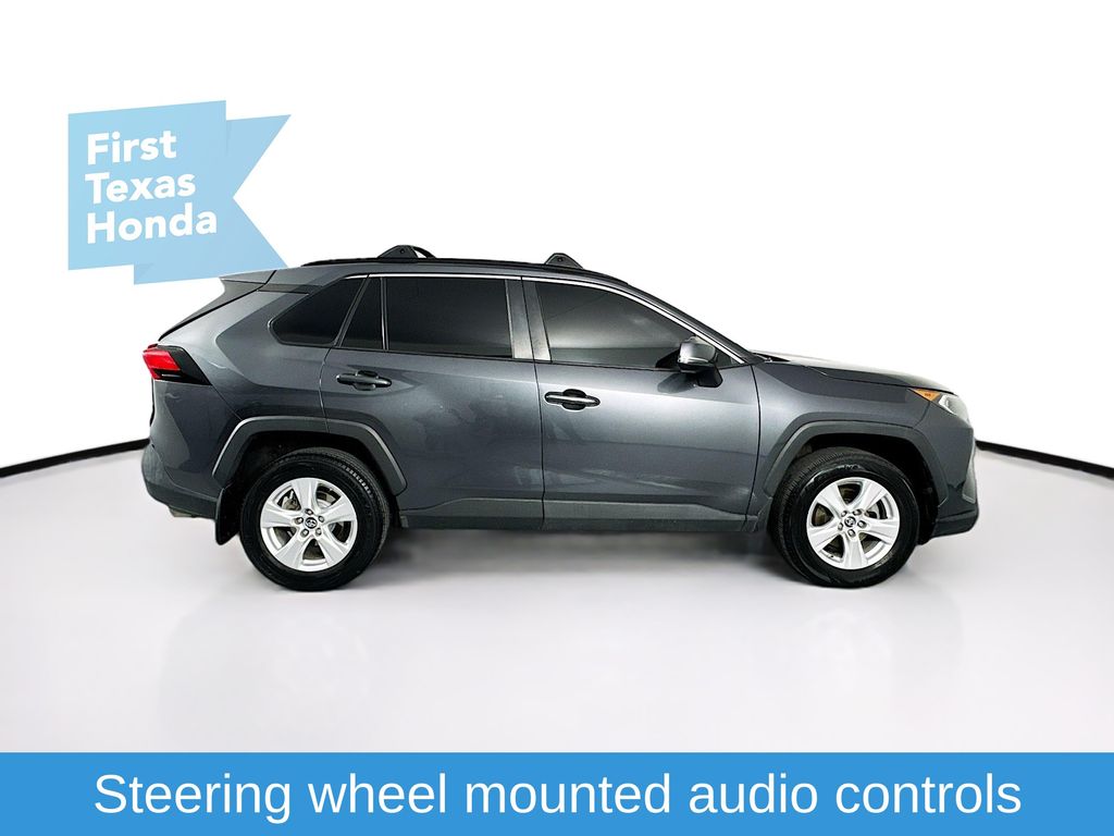 Used Car 2019 Toyota Rav4  Xle For Sale Under $15,000 In Austin, Texas