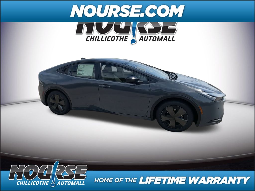 2025 Toyota Prius Limited photo
