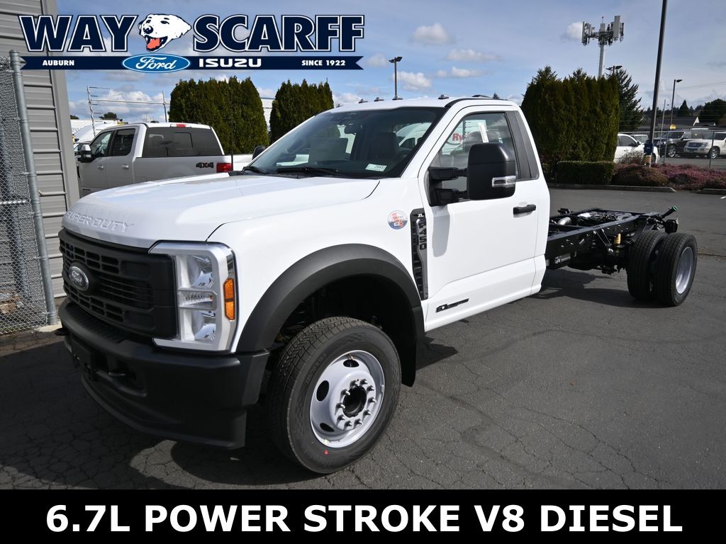 2024 Ford F-450 Super Duty 