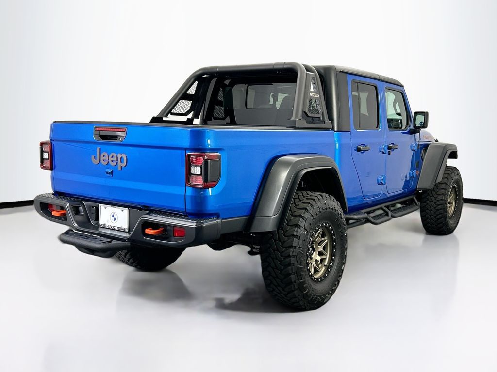 Thumbnail: 2023 Jeep Gladiator - 5