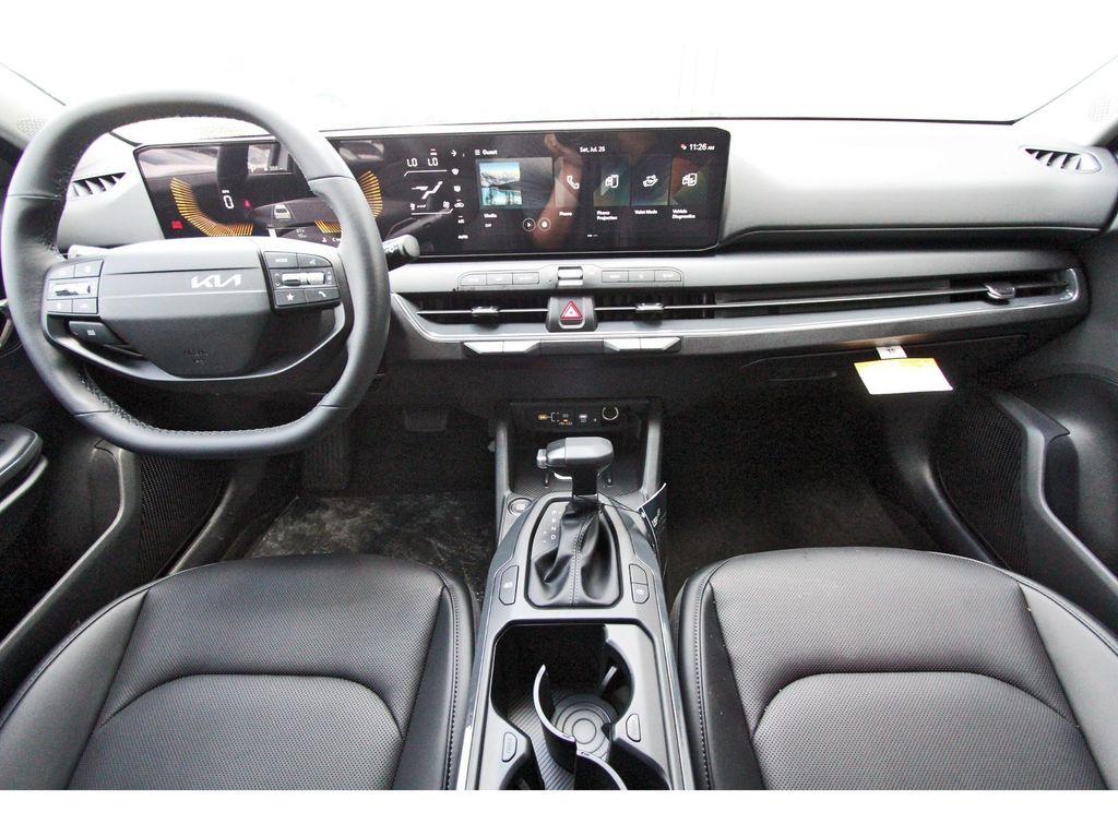 New 2026 Kia K4 Sedan