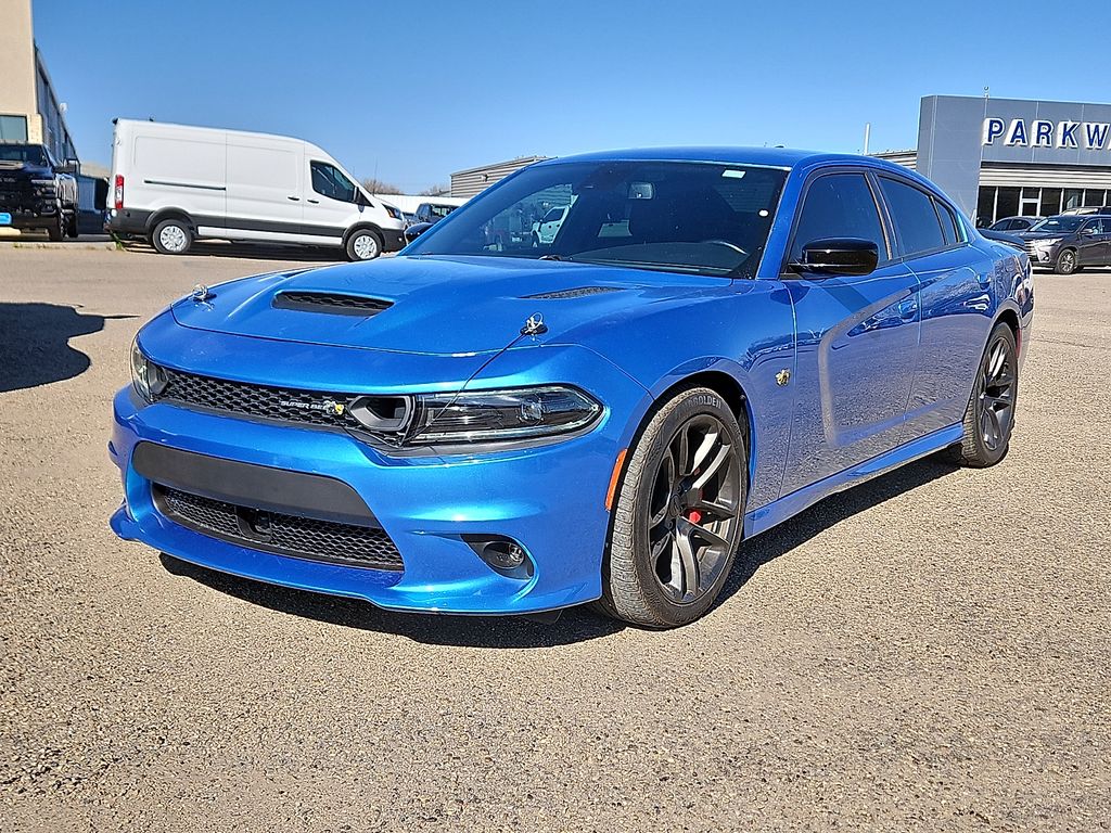 2023 Dodge Charger R/T Scat Pack