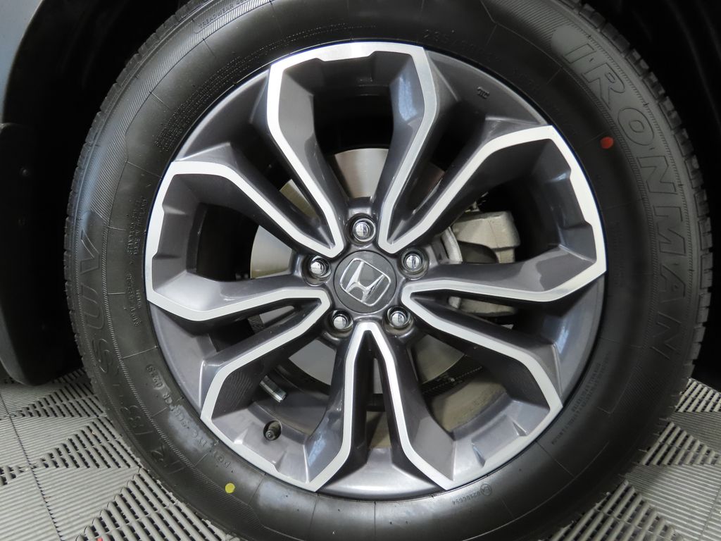 2022 Honda CR-V EX 31