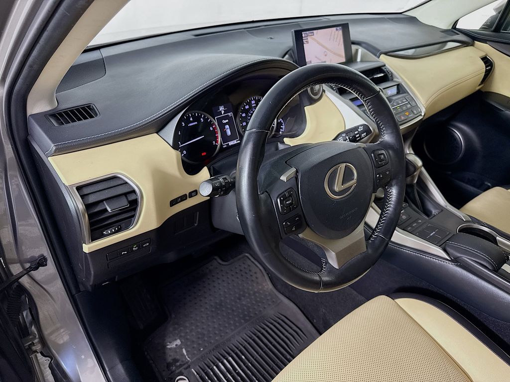 Thumbnail: 2016 Lexus NX - 9