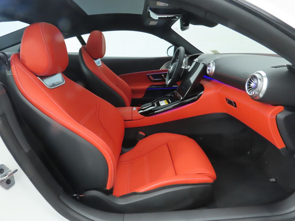 Thumbnail: 2026 Mercedes-Benz AMG GT - 22