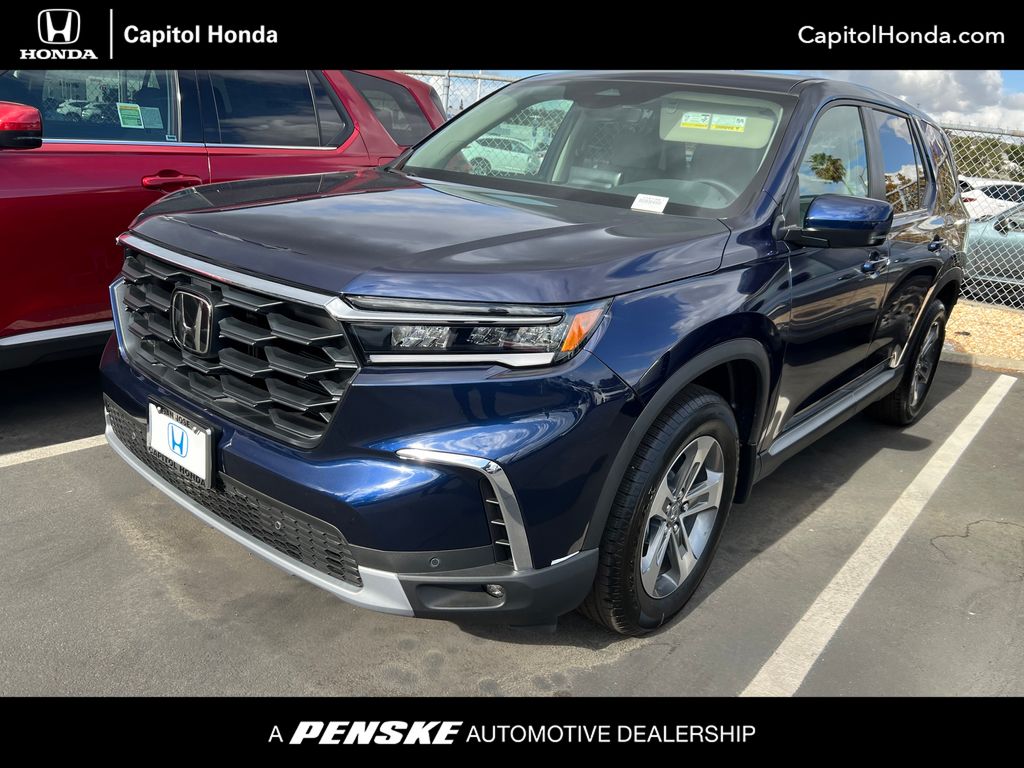 2025 Honda Pilot EX-L -
                San Jose, CA