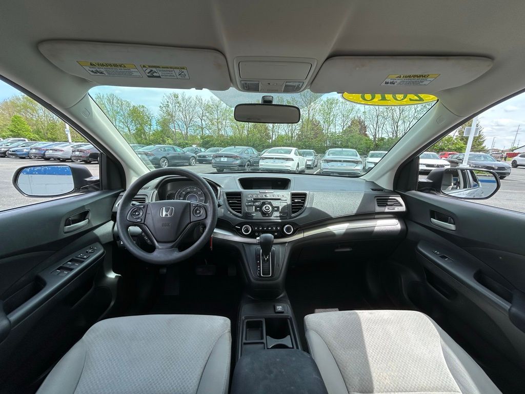 2016 Honda CR-V SE 11