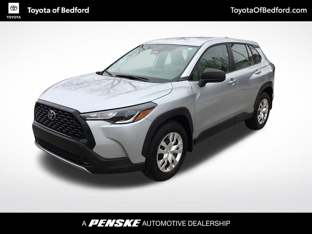2025 Toyota Corolla Cross L -
                  Bedford, OH