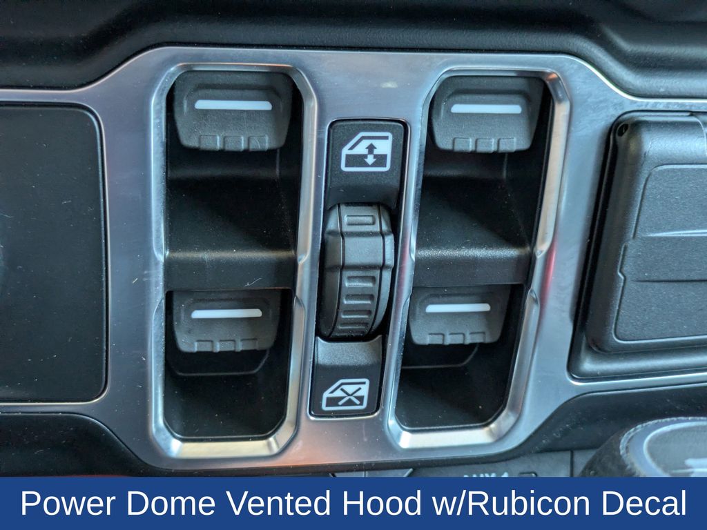 2024 Jeep Wrangler 4-Door Rubicon 4x4