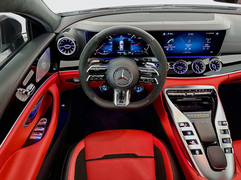 Thumbnail: 2023 Mercedes-Benz AMG GT - 23