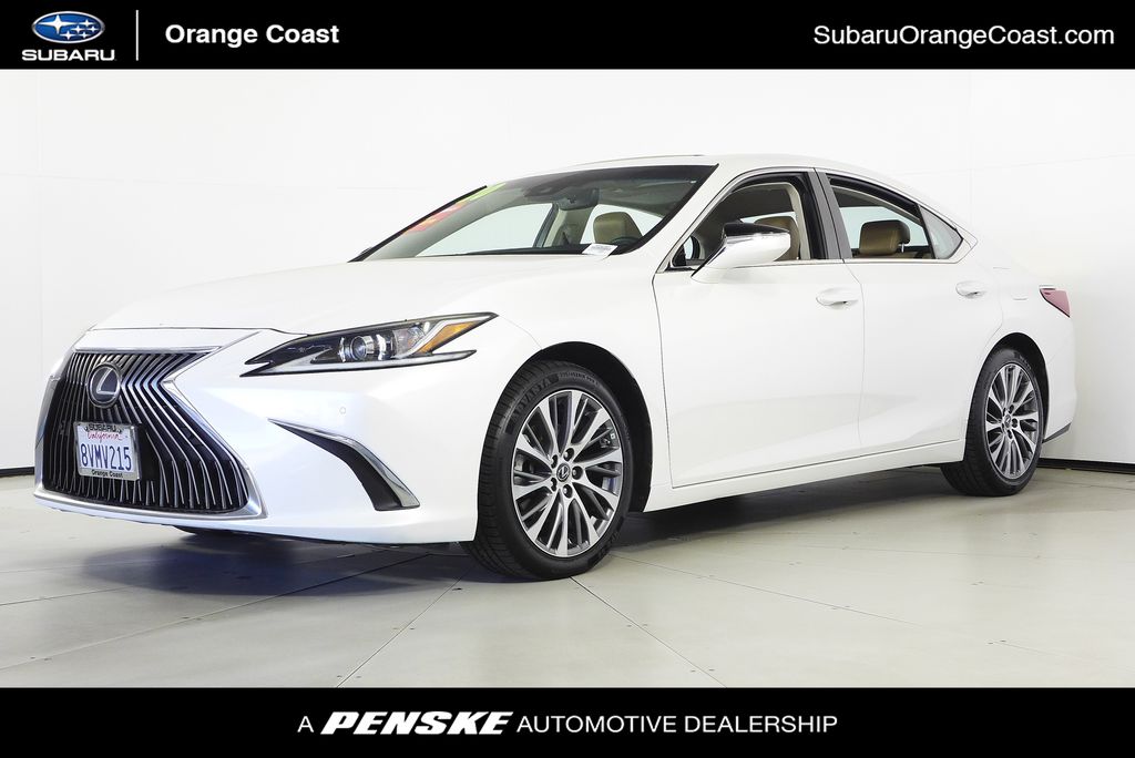 Thumbnail: 2020 Lexus ES - 1