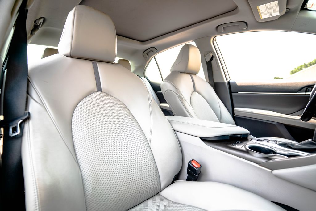 Used 2023 Toyota Camry Sedan